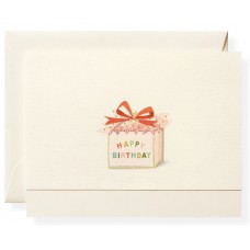 Boxed Note Cards, Happy Birthday, Karen Adams